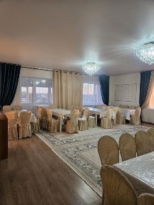 Аккуратный, чистый коттедж