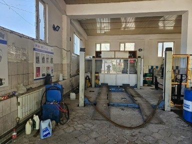 Алматинская область, Каскелен