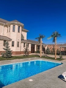 Гостевой дом с бассеейном и сауной