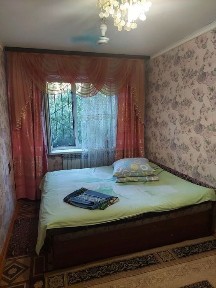 Туркестанская область, Шымкент, Абайский район