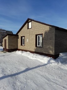 Сдам дом с территории в Боровом посёлке санаторий щучинский