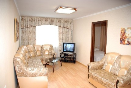 2 комн. Атакент. Евроремонт. Посуточно