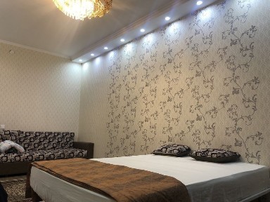 Сдам квартиру по часам напротив Алматы арена по момышулы