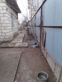 Западно-Казахстанская область, Уральск, Остановка Кирова (3-я поликлиника)