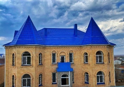 Костанайская область, Костанай