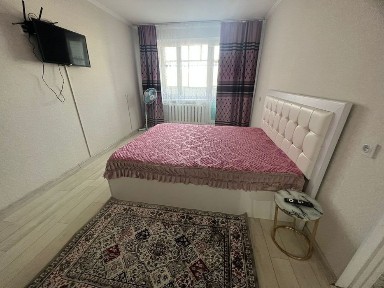 11 мкр Евро, Смарт, чистая квартира