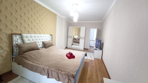 Туркестанская область, Шымкент, Каратауский район