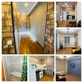 Восточно-Казахстанская область, Усть-Каменогорск, Стройплощадка