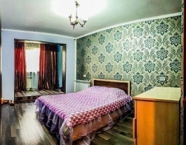 Туркестанская область, Шымкент, Абайский район