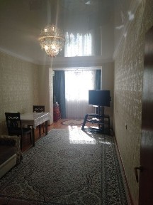 Квартира подъездный, с видом на море, 3 ком.