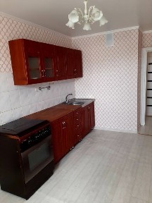 1 комн. кв, 2 этаж, большая сторона. 28А-9