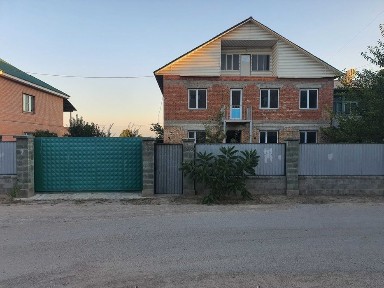 Алматинская область, Конаев (Капчагай)