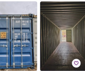 Сдам в аренду склад контейнер