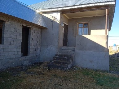 Жамбылская область, Кумшагал