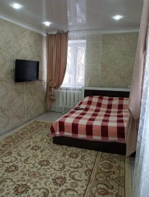 Алматинская область, Талдыкорган, Микрорайон 1