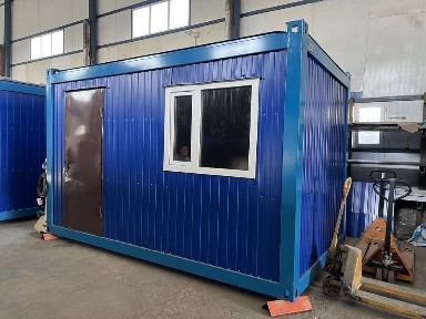 Жилой контейнер 4,0х2,4м