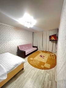 Западно-Казахстанская область, Уральск, Микрорайон 4