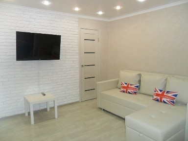 2х комнатная класса люкс на Дворце Спорта!Smart TV!Кондиционер!