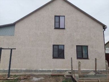 Дом мансардный аккыстау