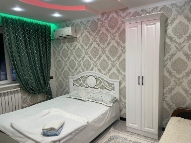 Туркестанская область, Шымкент, Аль-Фарабийский район