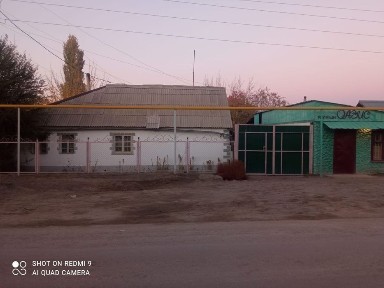 Жамбылская область, Шу