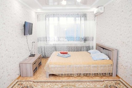 Западно-Казахстанская область, Уральск, Микрорайон 6 (Конаева)