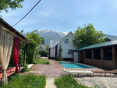 Туркестанская область, Ленгер