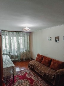 Продам 4 комнатную квартиру или обмен на дом (квартиру) в Алматы