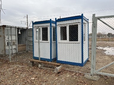 Акмолинская область, Астана, Алматинский район