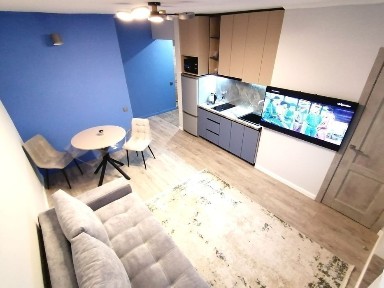 Однокомнатная квартира в центре посуточно