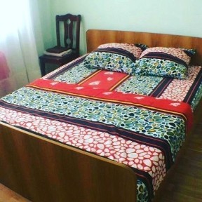 Актюбинская область, Актобе, микрорайон 8