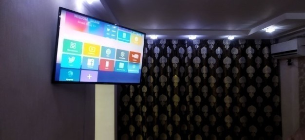 1-комн.Wi-Fi.Смарт-ТВ