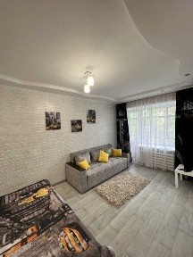 Сдам Новую Уютную квартиру. Центр. Дворец Спорта. Назарбева 3.Smart TV.