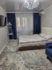 Туркестанская область, Шымкент, Абайский район