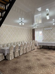 Коттедж для мероприятия