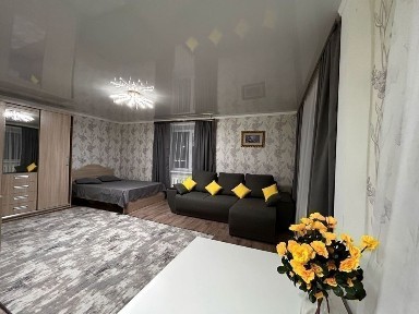 Костанайская область, Лисаковск