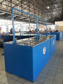 Карагандинская область, Караганда, Казыбекбийский район