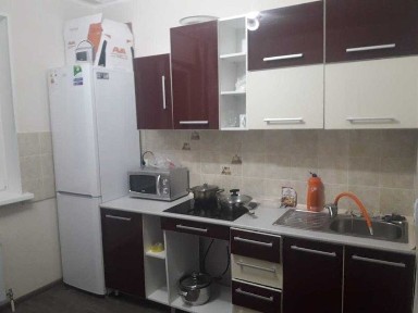 Однокомнатная Упакованная квартира