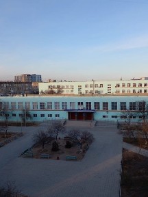 Мангистауская область, Актау, 1