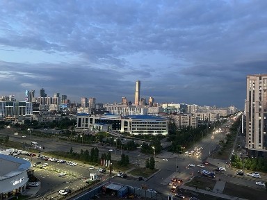 Акмолинская область, Астана, Есильский район