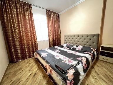 Акмолинская область, Астана, Байконурский