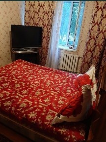 Алматинская область, Талдыкорган, Микрорайон 4