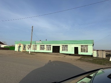 Акмолинская область, Кокшетау, Первая аптека