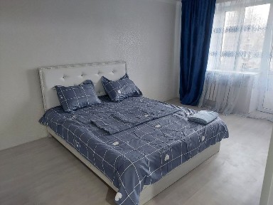 Алматинская область, Талдыкорган, Центр города