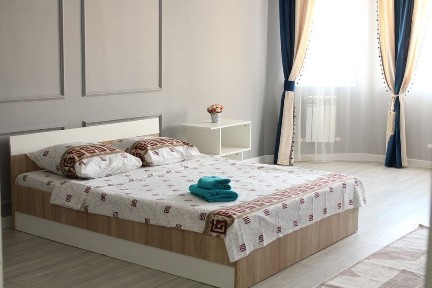 Актюбинская область, Актобе, Батыс 2