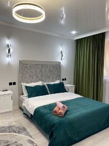 Жамбылская область, Тараз, 1-мкр. Акбулак