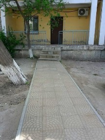 Мангистауская область, Актау, 1