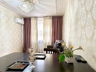 Туркестанская область, Шымкент, Абайский район