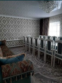 Дом 6 комнат + второй дом в центре Актобе! Недорого!