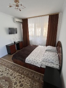 Сдам 1 ком квартиру в Актобе пОсуточно Есет батыра 112